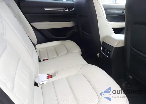 2023 Mazda Cx-5 2.5 S Premium from USA, damaged, VIN JM3KFBDM0P0158274